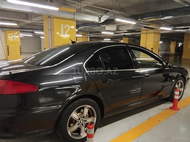 Peugeot 607 2002, 264,000 km - 2.2 l - Gəncə