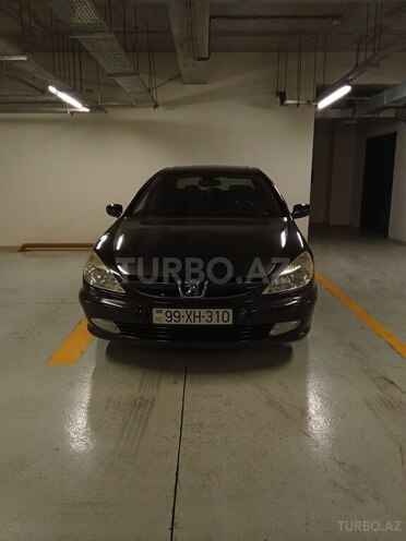 Peugeot 607 2002, 264,000 km - 2.2 l - Gəncə