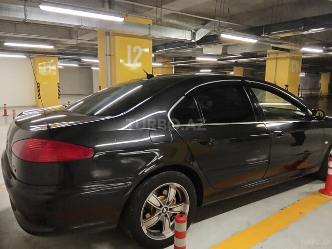 Peugeot 607 2002, 264,000 km - 2.2 l - Gəncə