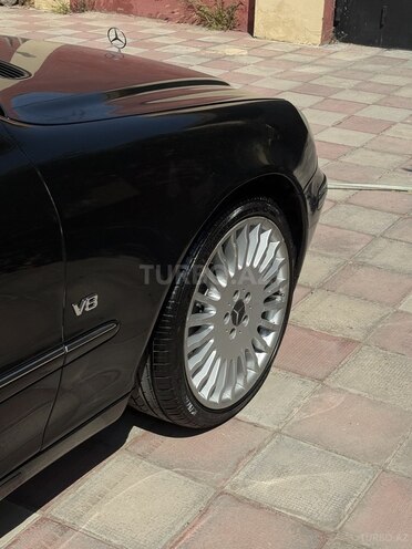 Mercedes S 500 1999, 300,000 km - 5.0 l - Bakı