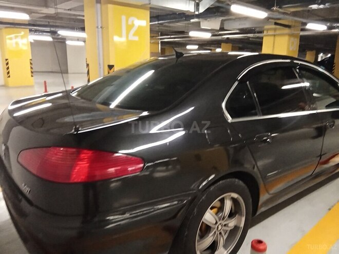 Peugeot 607 2002, 264,000 km - 2.2 l - Gəncə