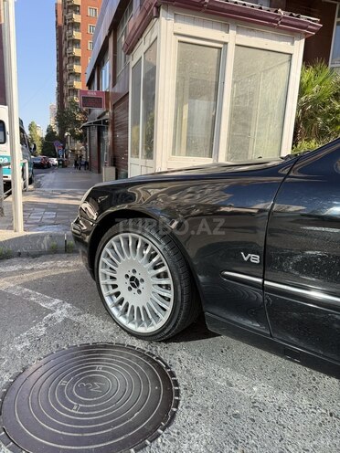 Mercedes S 500 1999, 300,000 km - 5.0 l - Bakı