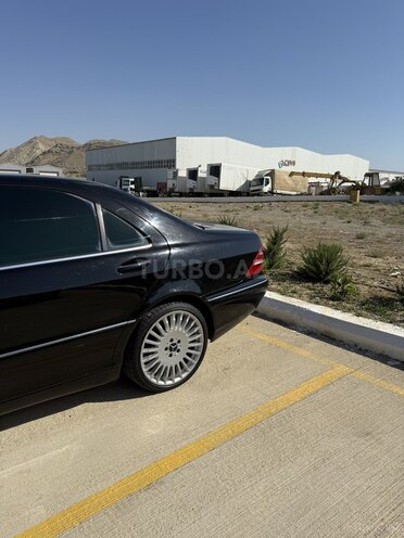 Mercedes S 500 1999, 300,000 km - 5.0 l - Bakı