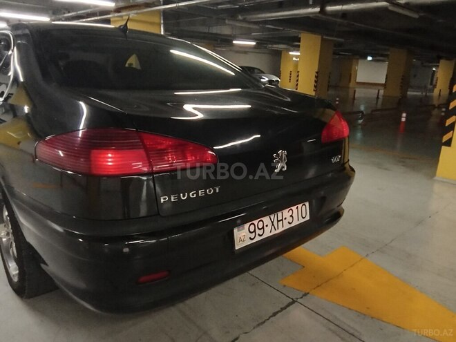 Peugeot 607 2002, 264,000 km - 2.2 l - Gəncə