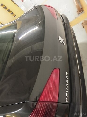 Peugeot 607 2002, 264,000 km - 2.2 l - Gəncə
