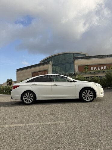 Hyundai Sonata 2011, 262,000 km - 2.4 l - Bakı