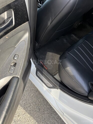 Hyundai Sonata 2011, 262,000 km - 2.4 l - Bakı