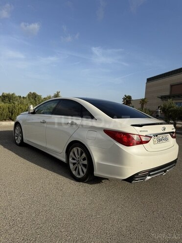 Hyundai Sonata 2011, 262,000 km - 2.4 l - Bakı