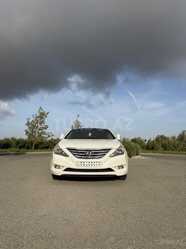 Hyundai Sonata 2011, 262,000 km - 2.4 l - Bakı
