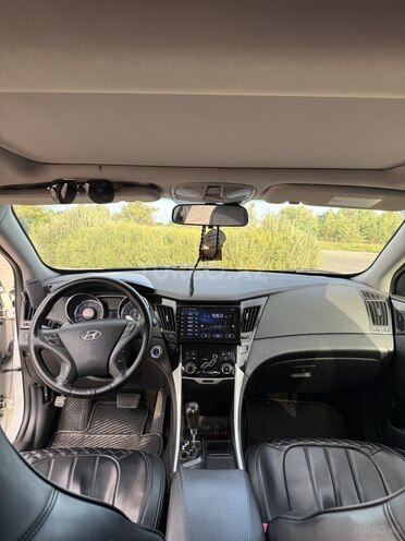 Hyundai Sonata 2011, 262,000 km - 2.4 l - Bakı