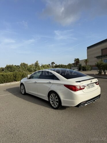 Hyundai Sonata 2011, 262,000 km - 2.4 l - Bakı