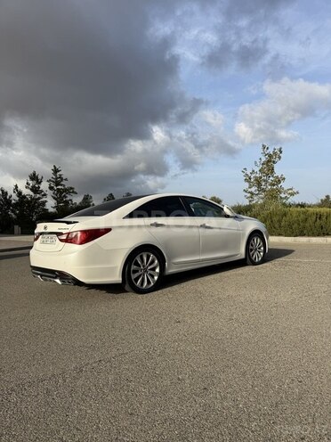 Hyundai Sonata 2011, 262,000 km - 2.4 l - Bakı