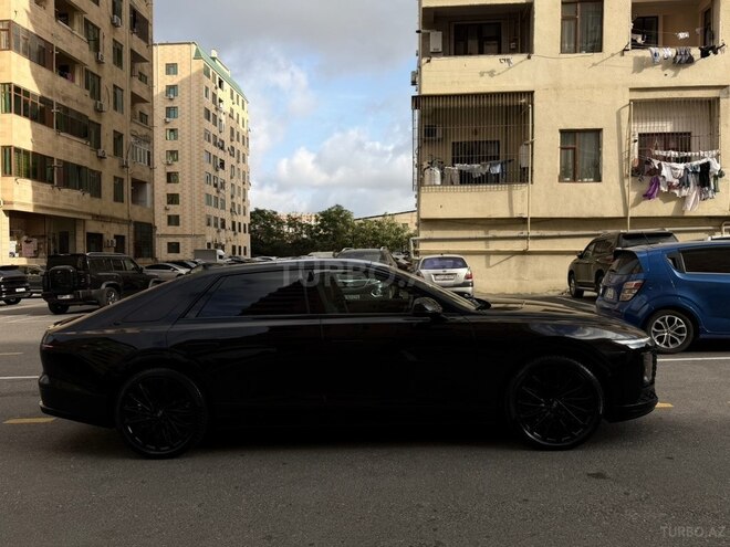 Hyundai Grandeur 2025, 17,500 km - 1.6 л - Bakı