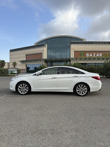Hyundai Sonata 2011, 262,000 km - 2.4 l - Bakı