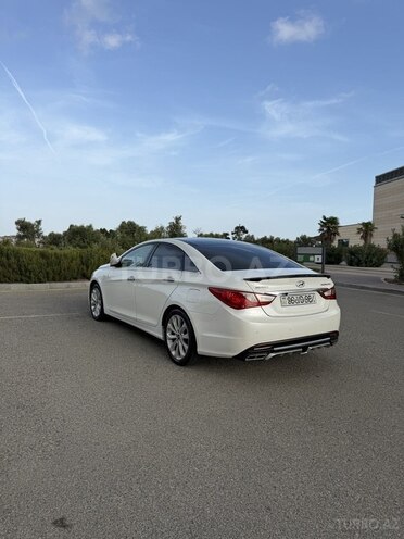 Hyundai Sonata 2011, 262,000 km - 2.4 l - Bakı