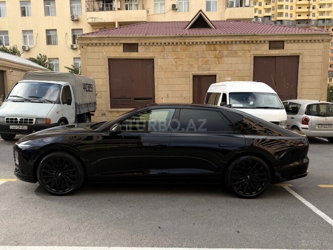 Hyundai Grandeur 2025, 17,500 km - 1.6 л - Bakı
