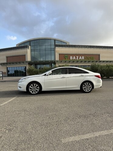Hyundai Sonata 2011, 262,000 km - 2.4 l - Bakı