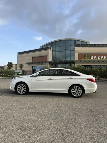Hyundai Sonata 2011, 262,000 km - 2.4 l - Bakı
