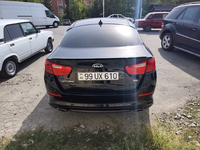 Kia Optima 2014, 200,336 km - 2.4 l - Şəki