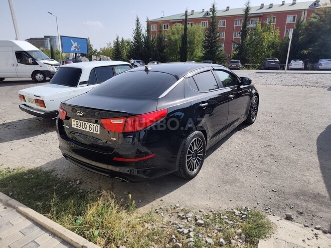 Kia Optima 2014, 200,336 km - 2.4 l - Şəki