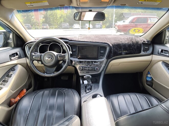 Kia Optima 2014, 200,336 km - 2.4 l - Şəki