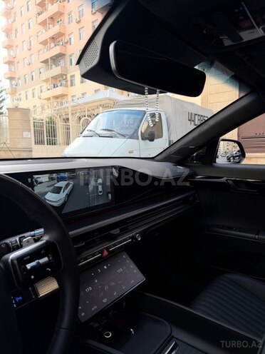 Hyundai Grandeur 2025, 17,500 km - 1.6 л - Bakı