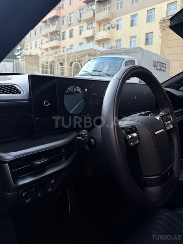 Hyundai Grandeur 2025, 17,500 km - 1.6 л - Bakı