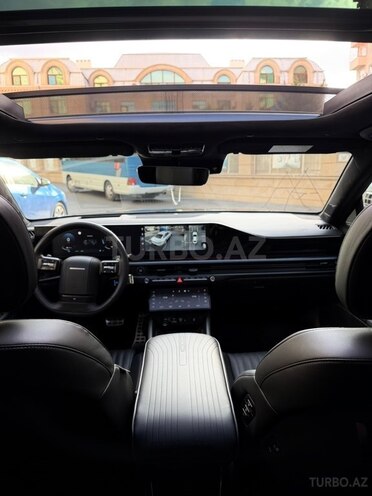Hyundai Grandeur 2025, 17,500 km - 1.6 л - Bakı