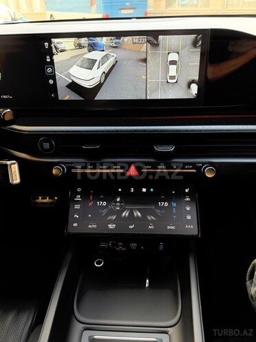 Hyundai Grandeur 2025, 17,500 km - 1.6 л - Bakı