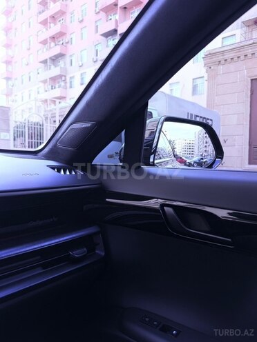 Hyundai Grandeur 2025, 17,500 km - 1.6 л - Bakı