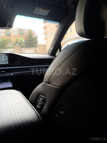 Hyundai Grandeur 2025, 17,500 km - 1.6 л - Bakı