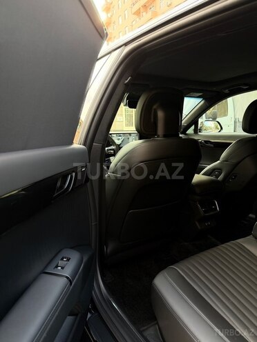 Hyundai Grandeur 2025, 17,500 km - 1.6 л - Bakı