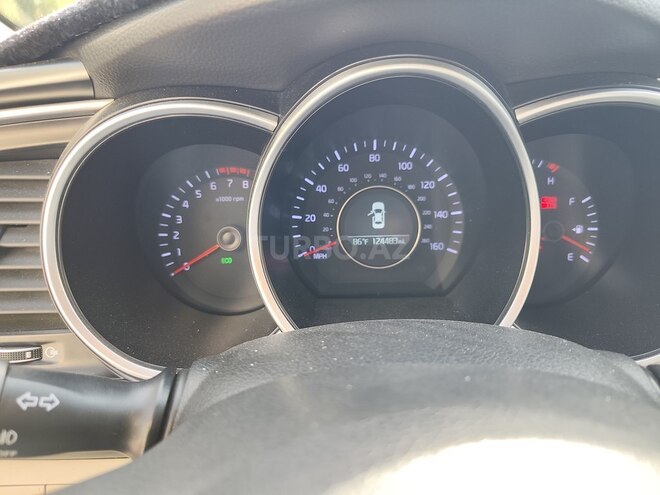 Kia Optima 2014, 200,336 km - 2.4 l - Şəki