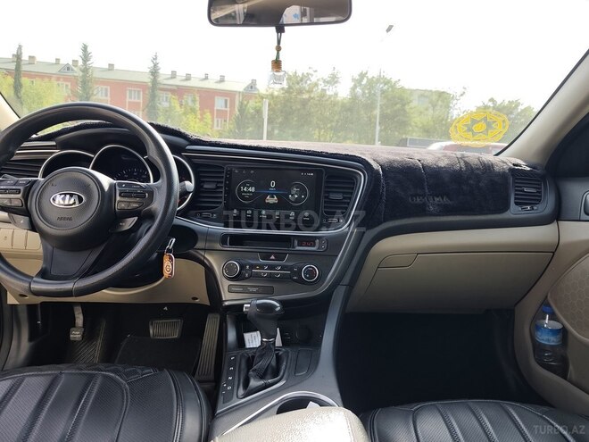 Kia Optima 2014, 200,336 km - 2.4 l - Şəki