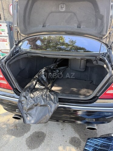 Mercedes S 500 1999, 300,000 km - 5.0 l - Bakı