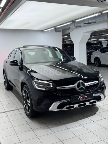 Mercedes GLC 300 4MATIC Coupe 2020, 30,200 km - 2.0 l - Bakı