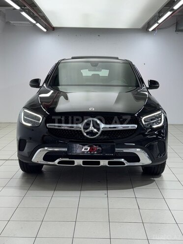 Mercedes GLC 300 4MATIC Coupe 2020, 30,200 km - 2.0 l - Bakı