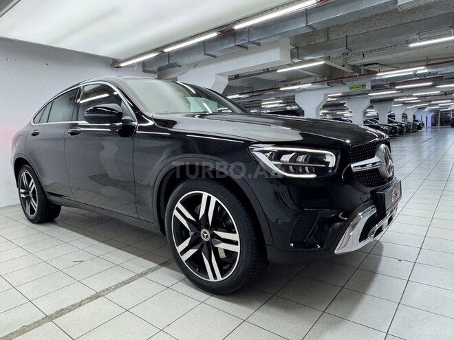 Mercedes GLC 300 4MATIC Coupe 2020, 30,200 km - 2.0 l - Bakı