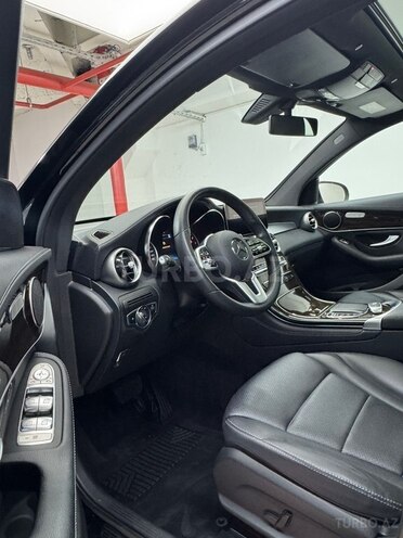 Mercedes GLC 300 4MATIC Coupe 2020, 30,200 km - 2.0 l - Bakı