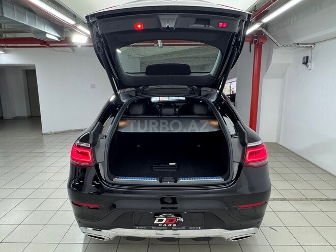 Mercedes GLC 300 4MATIC Coupe 2020, 30,200 km - 2.0 l - Bakı