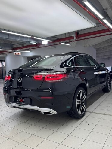 Mercedes GLC 300 4MATIC Coupe 2020, 30,200 km - 2.0 l - Bakı