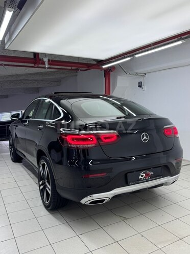 Mercedes GLC 300 4MATIC Coupe 2020, 30,200 km - 2.0 l - Bakı
