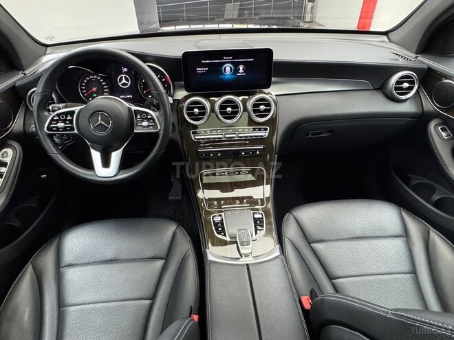 Mercedes GLC 300 4MATIC Coupe 2020, 30,200 km - 2.0 l - Bakı