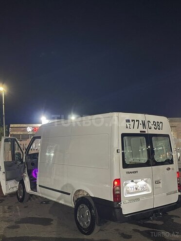 Ford Transit 2009, 237,850 km - 2.4 л - Xaçmaz