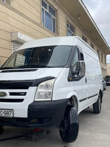 Ford Transit 2009, 237,850 km - 2.4 л - Xaçmaz