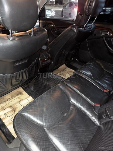 Mercedes S 500 1999, 300,000 km - 5.0 l - Bakı