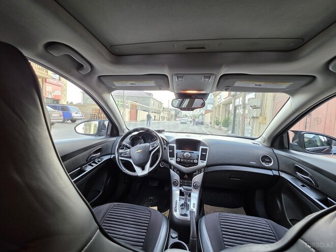 Chevrolet Cruze 2014, 232,438 km - 1.4 l - Bakı