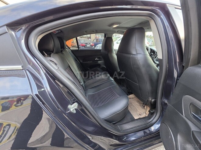 Chevrolet Cruze 2014, 232,438 km - 1.4 l - Bakı