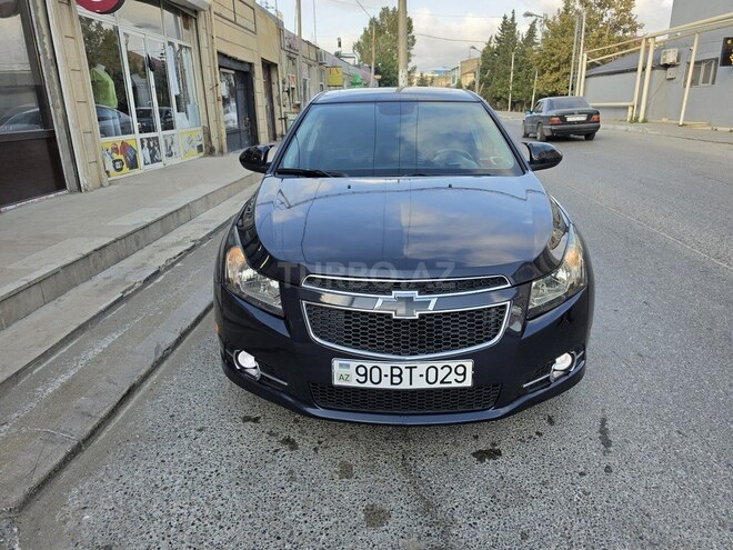 Chevrolet Cruze 2014, 232,438 km - 1.4 l - Bakı