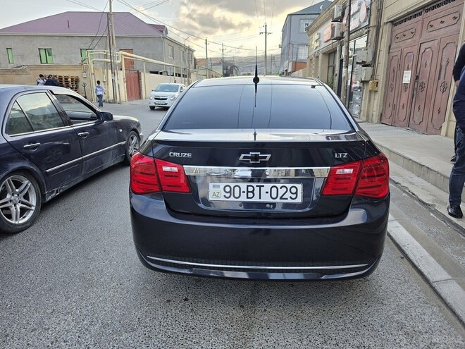 Chevrolet Cruze 2014, 232,438 km - 1.4 l - Bakı